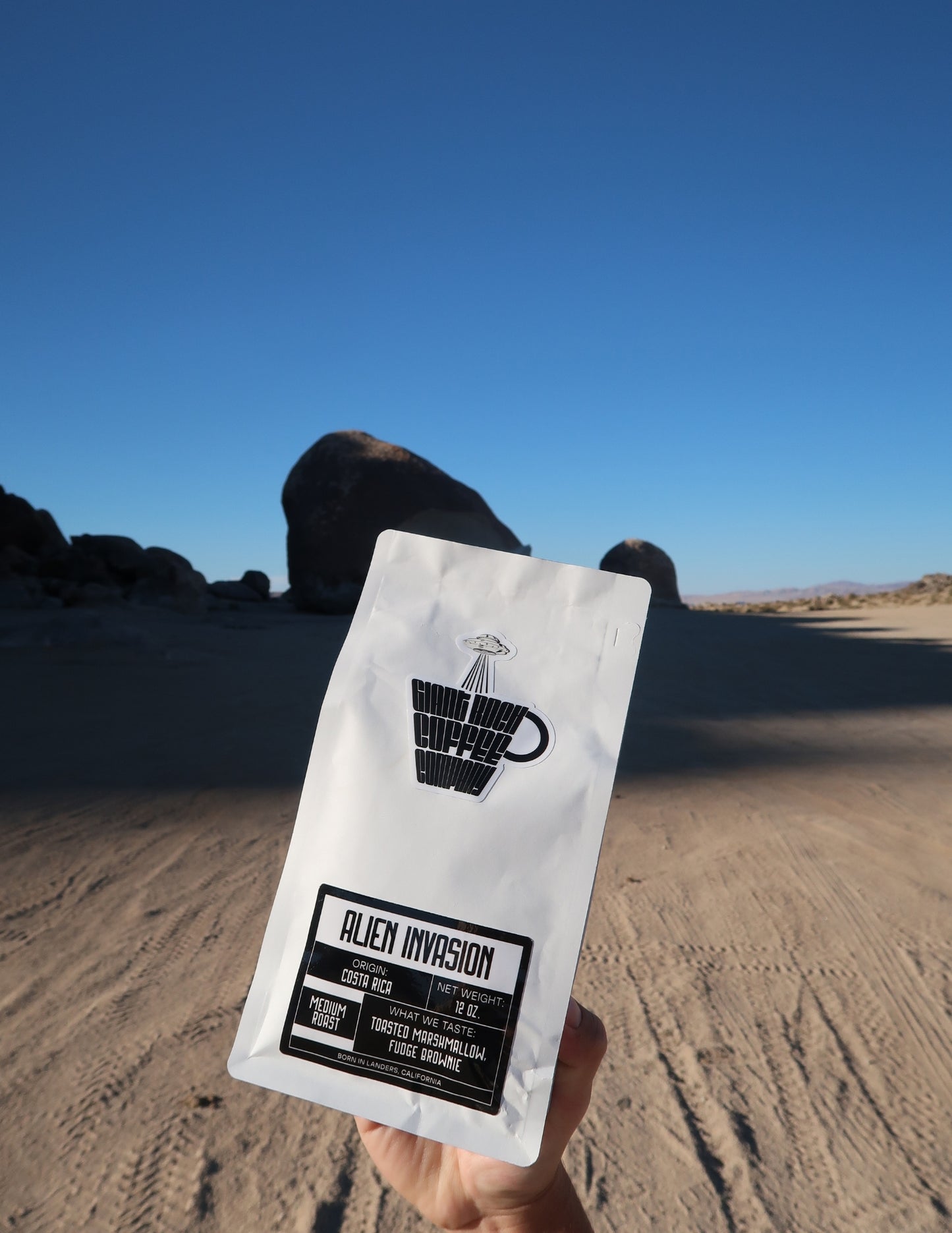 ALIEN INVASION: Costa Rica